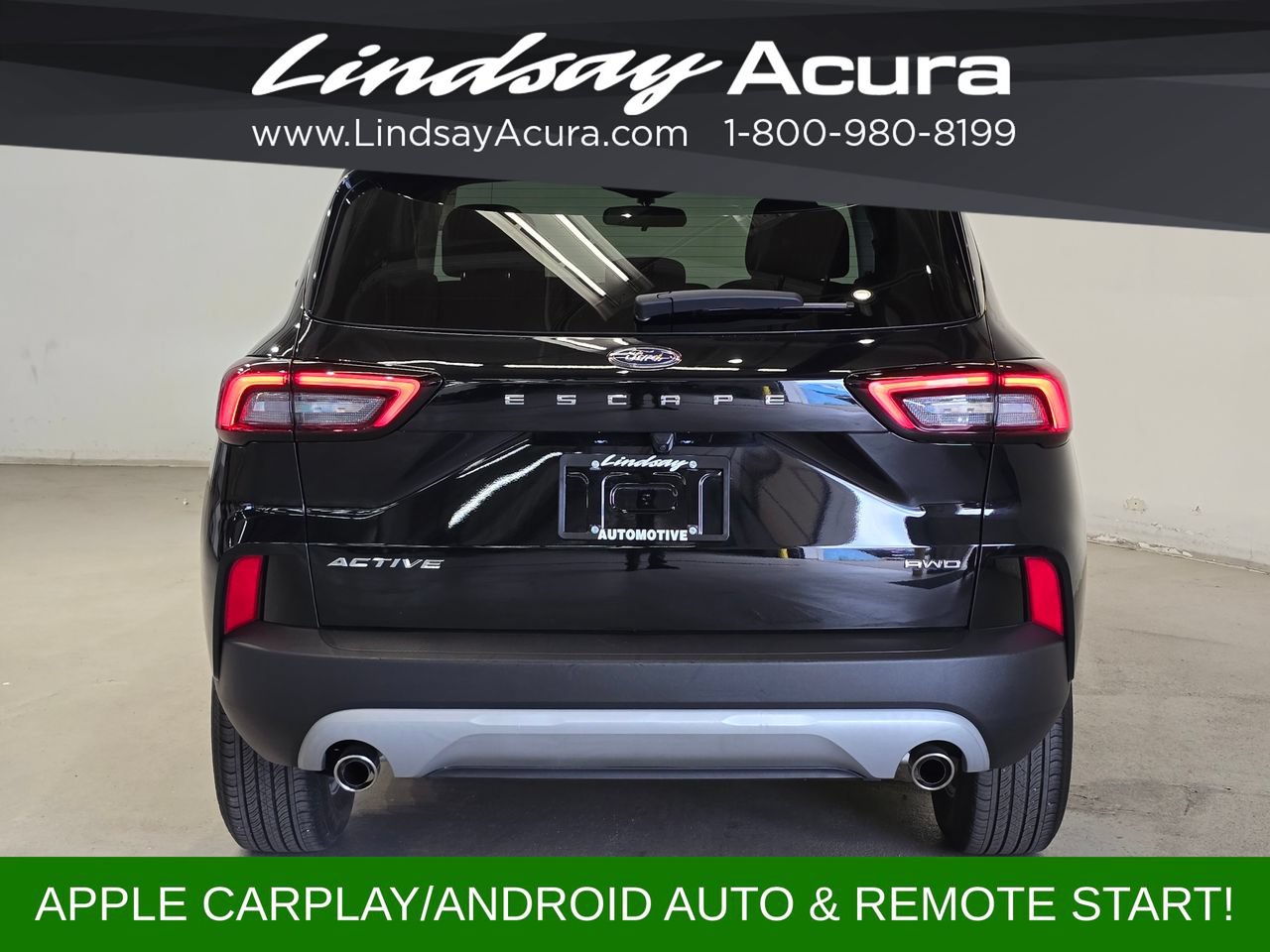Used 2024 Ford Escape Active AWD/4WD image 6