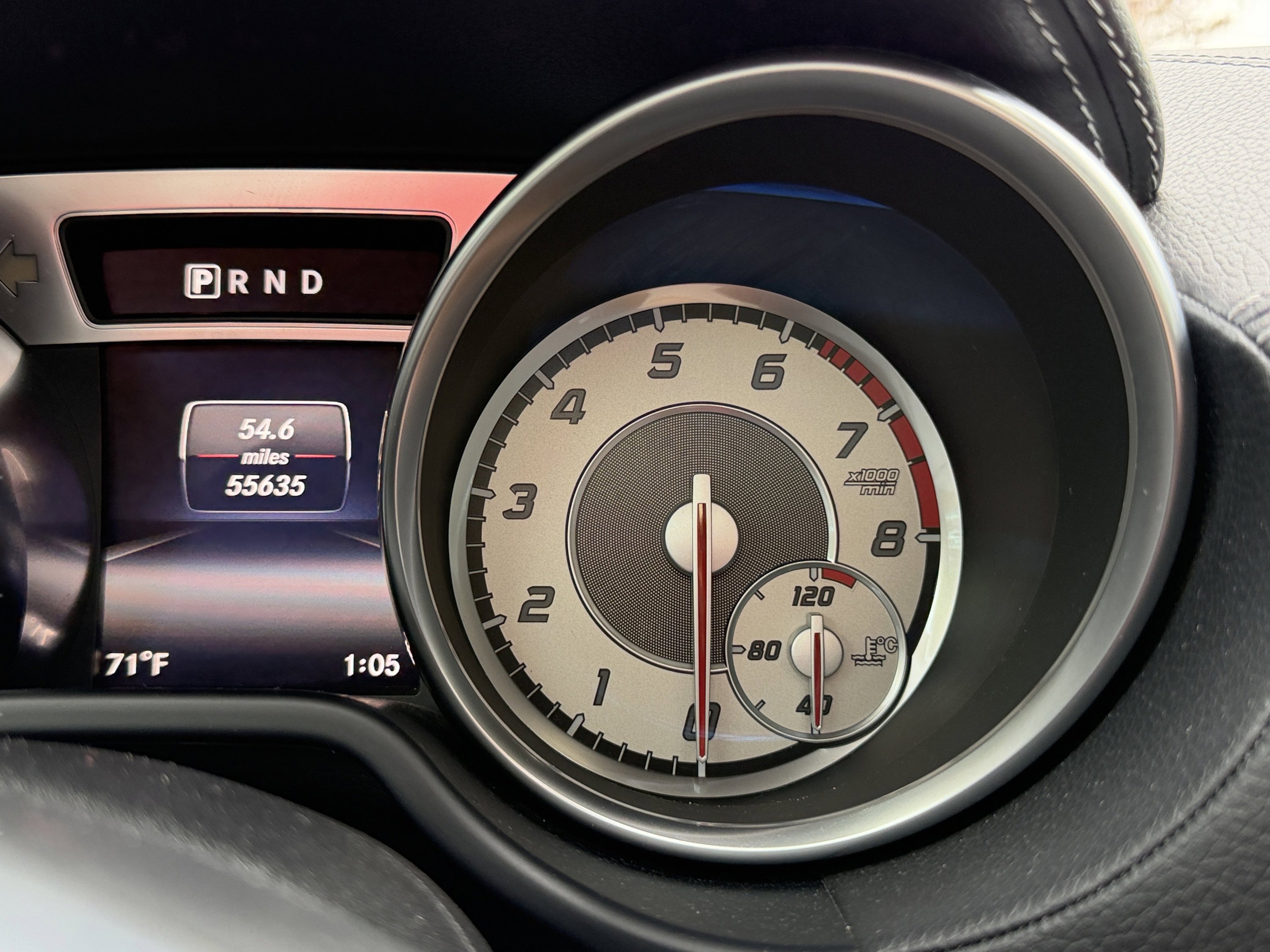 Used 2016 Mercedes-Benz SL 400 image 49