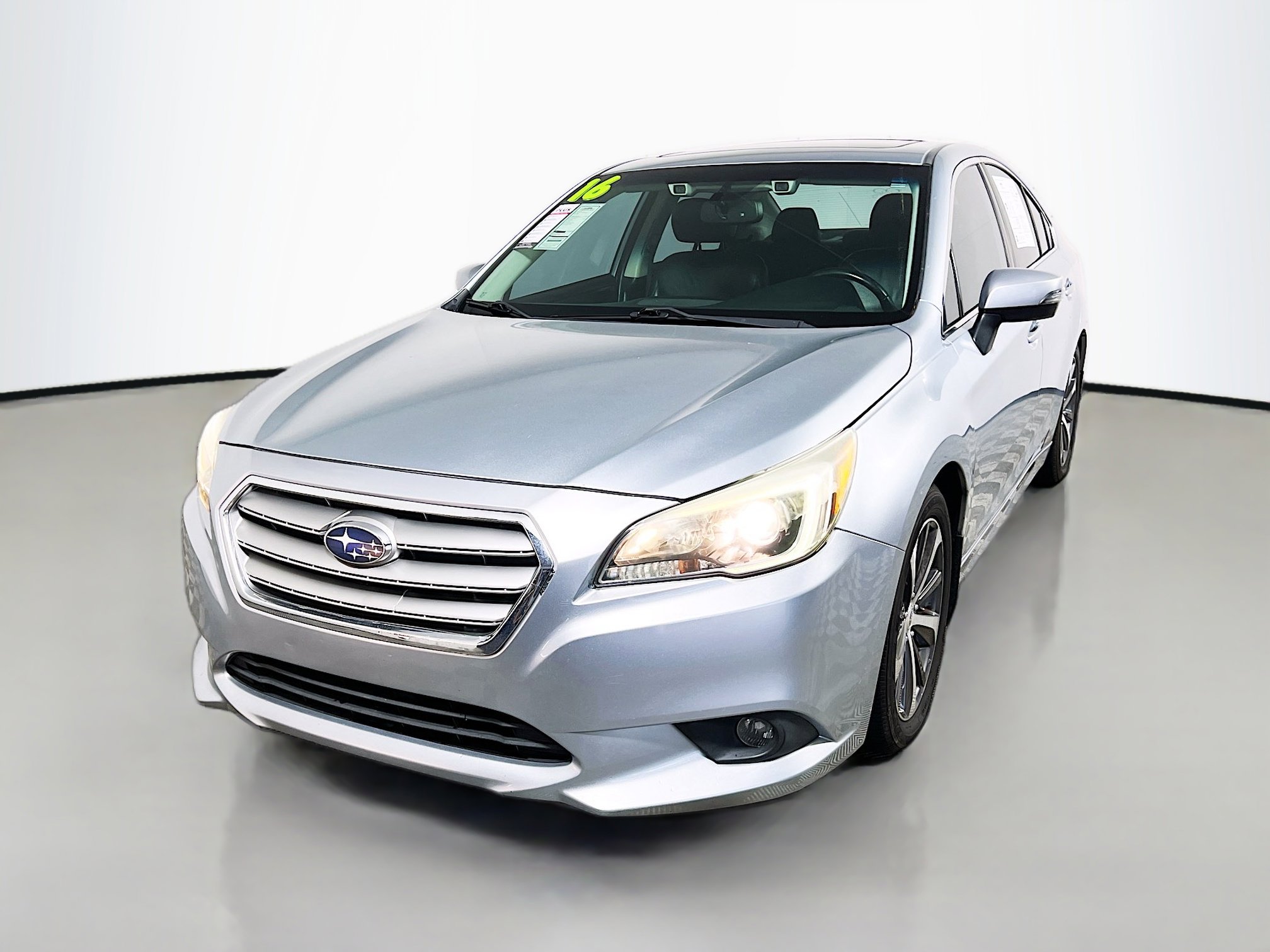Used 2016 Subaru Legacy 2.5i Limited image 10