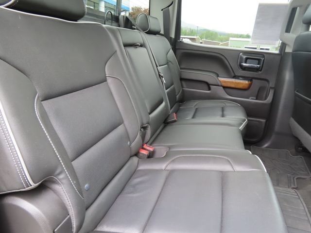 Used 2018 Chevrolet Silverado 1500 High Country AWD/4WD image 44