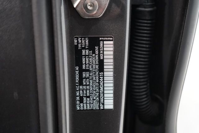 Used 2021 Porsche Cayenne AWD/4WD image 35