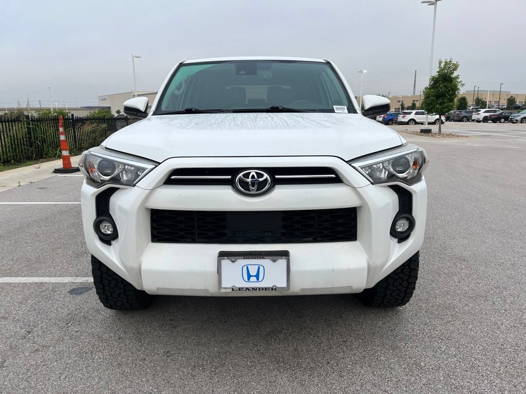 Used 2021 Toyota 4Runner SR5 RWD image 2