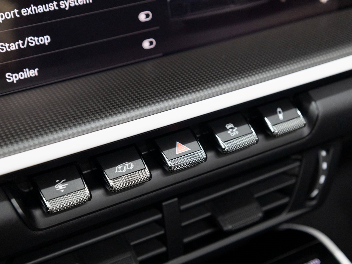 Certified 2026 Porsche 911 Targa 4 GTS image 24