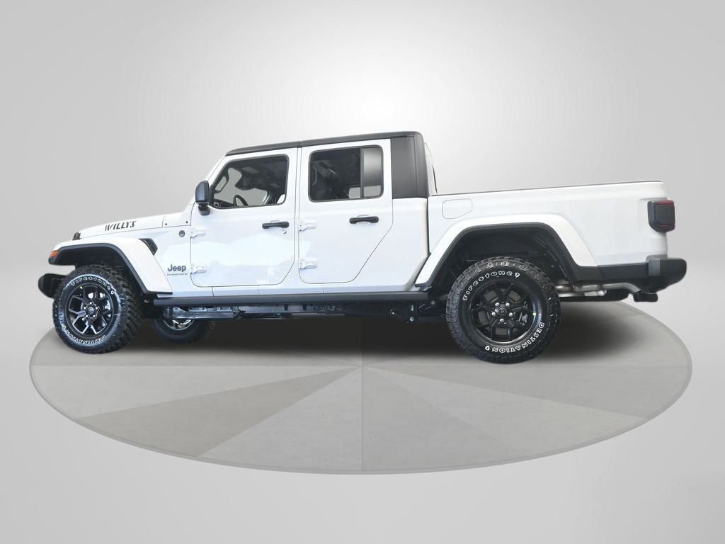 New 2026 Jeep Gladiator Willys image 51