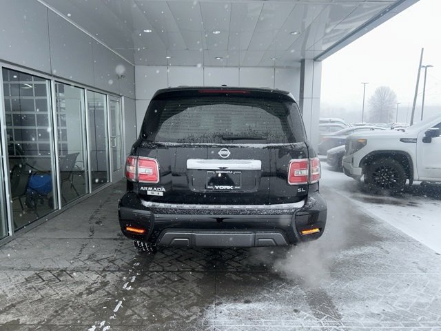 Used 2019 Nissan Armada SL w/ Premium Package image 6