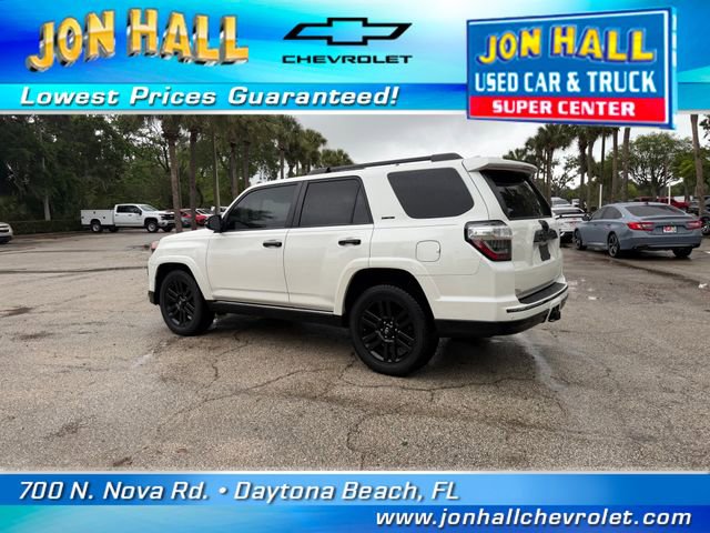 Used 2020 Toyota 4Runner Nightshade image 6