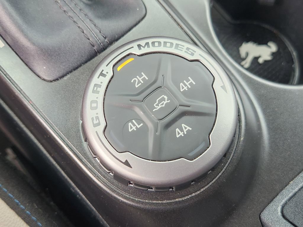 Used 2022 Ford Bronco Wildtrak image 21