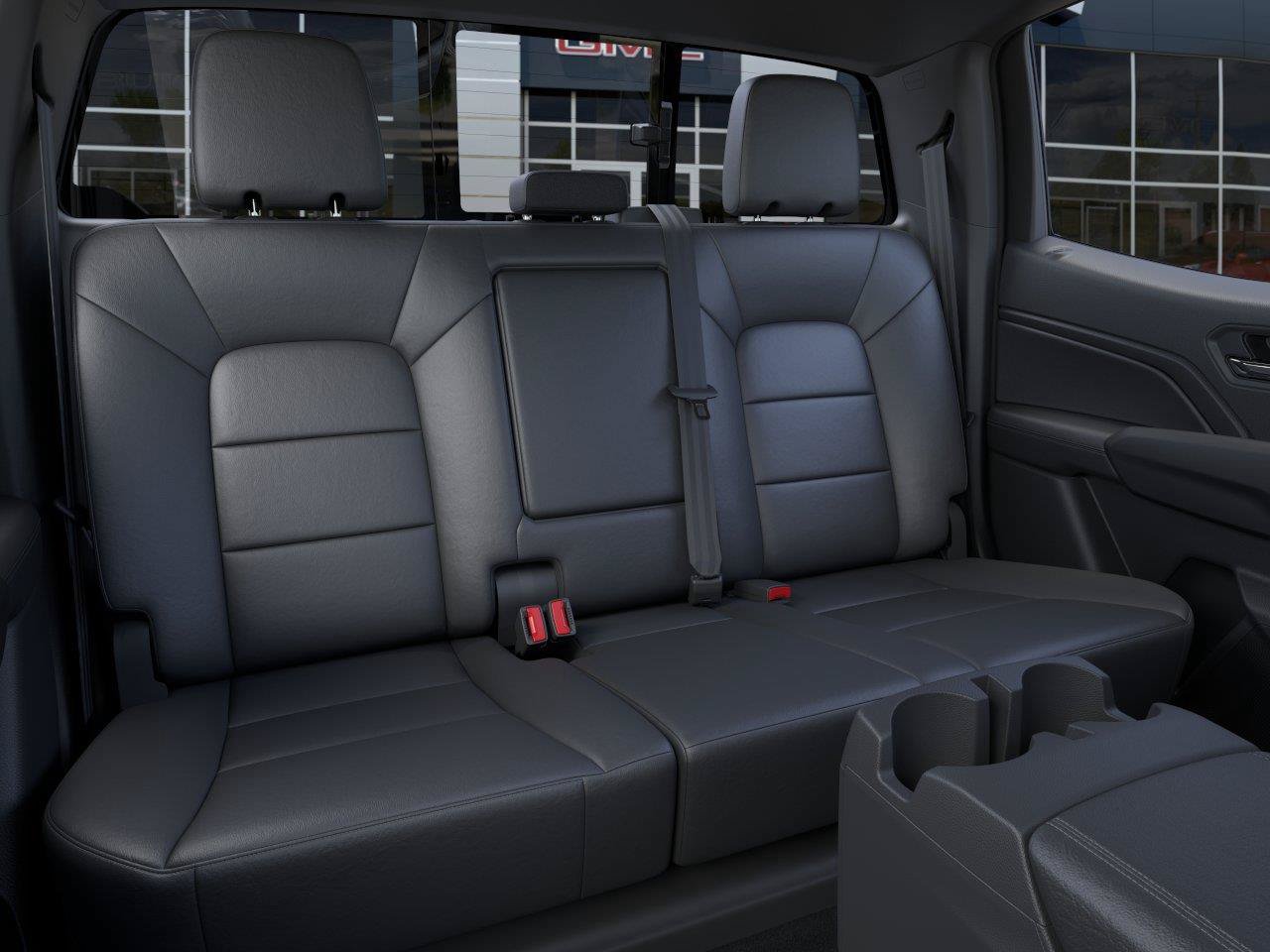 New 2026 GMC Canyon Elevation w/ Convenience Package AWD/4WD image 17