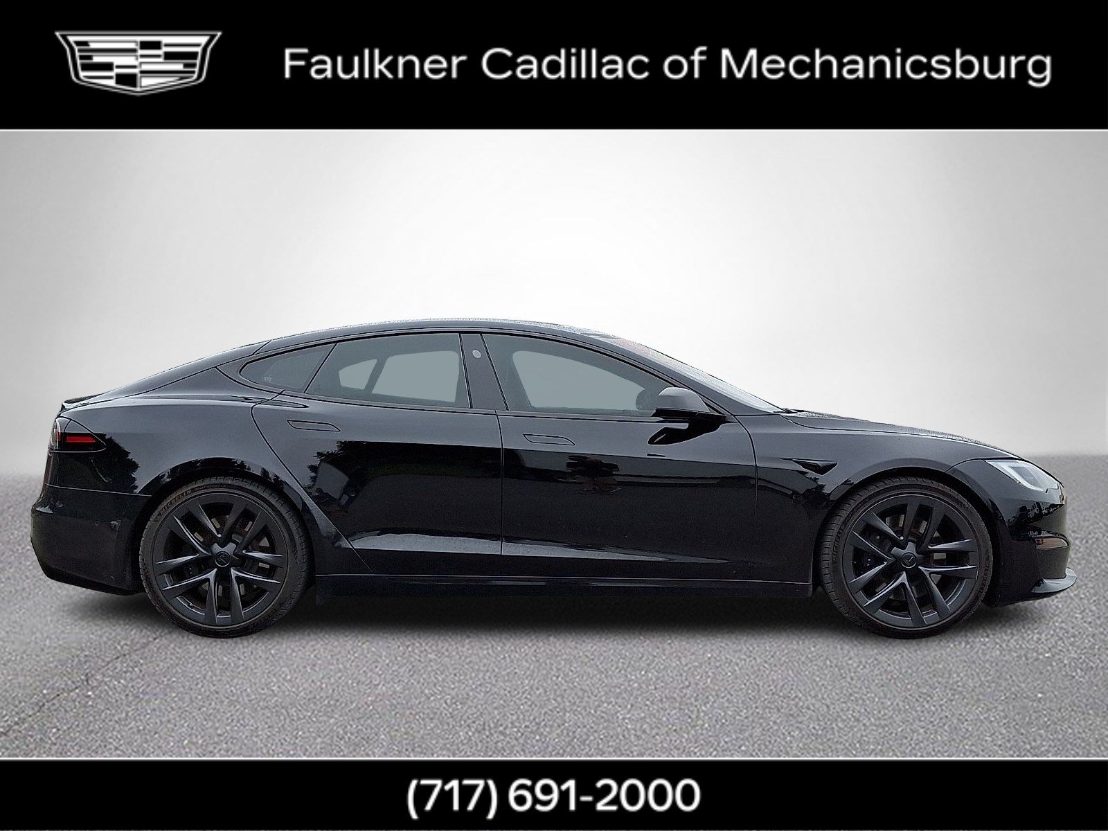 Used 2022 Tesla Model S AWD/4WD image 3