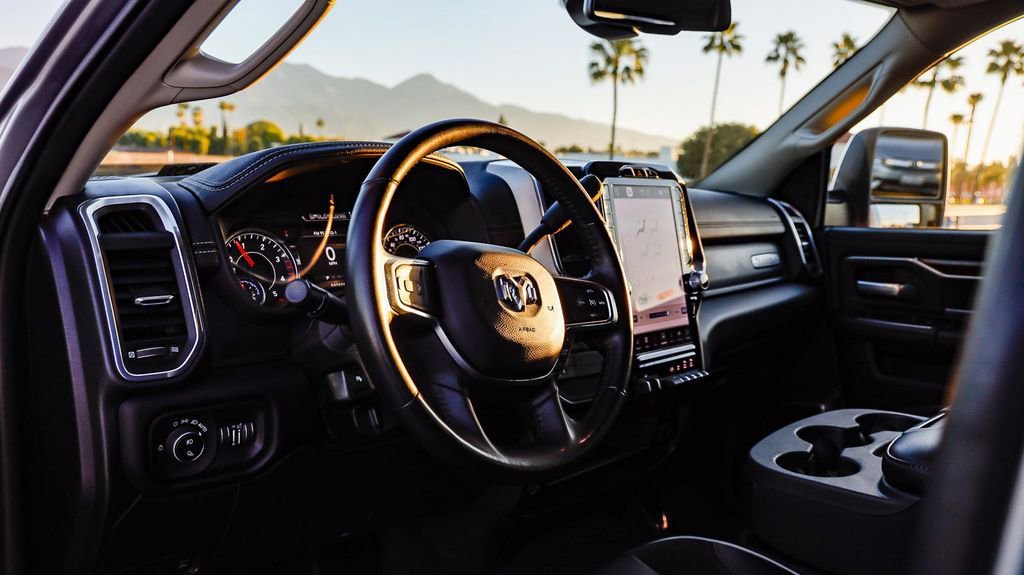 Used 2024 RAM 2500 Laramie image 23