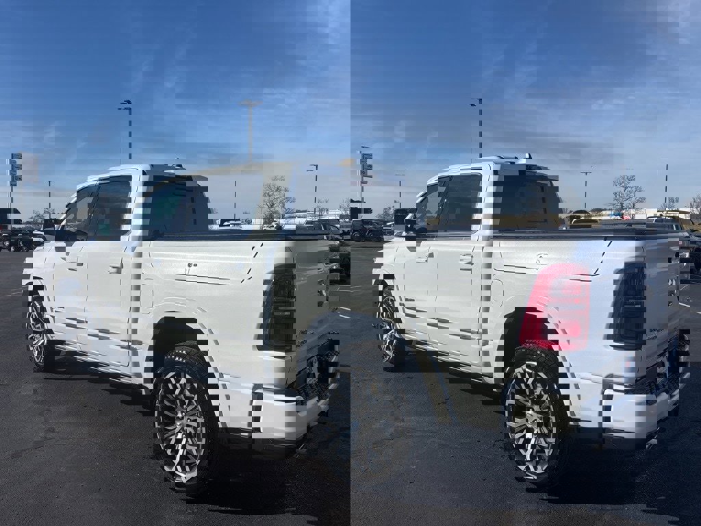 New 2026 RAM 1500 Tungsten image 3