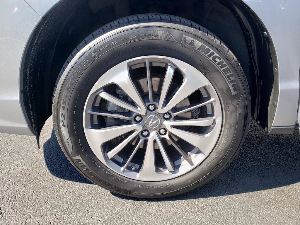Certified 2018 Acura RDX w/ Advance Package AWD/4WD image 34