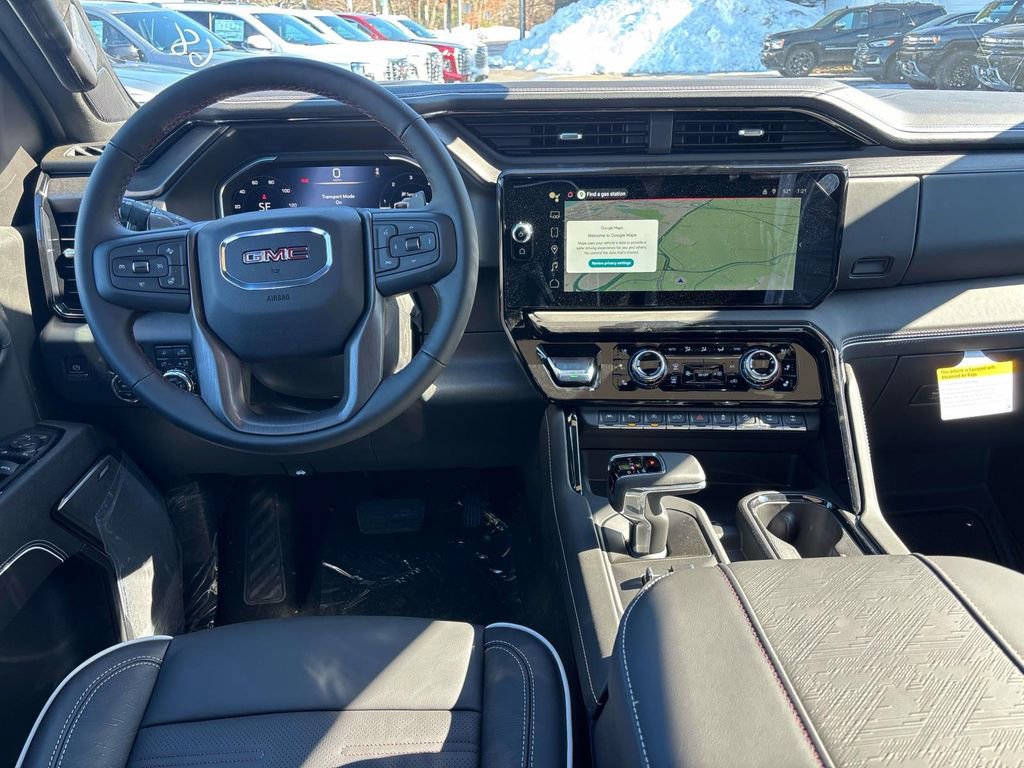 New 2026 GMC Sierra 1500 AT4X image 9