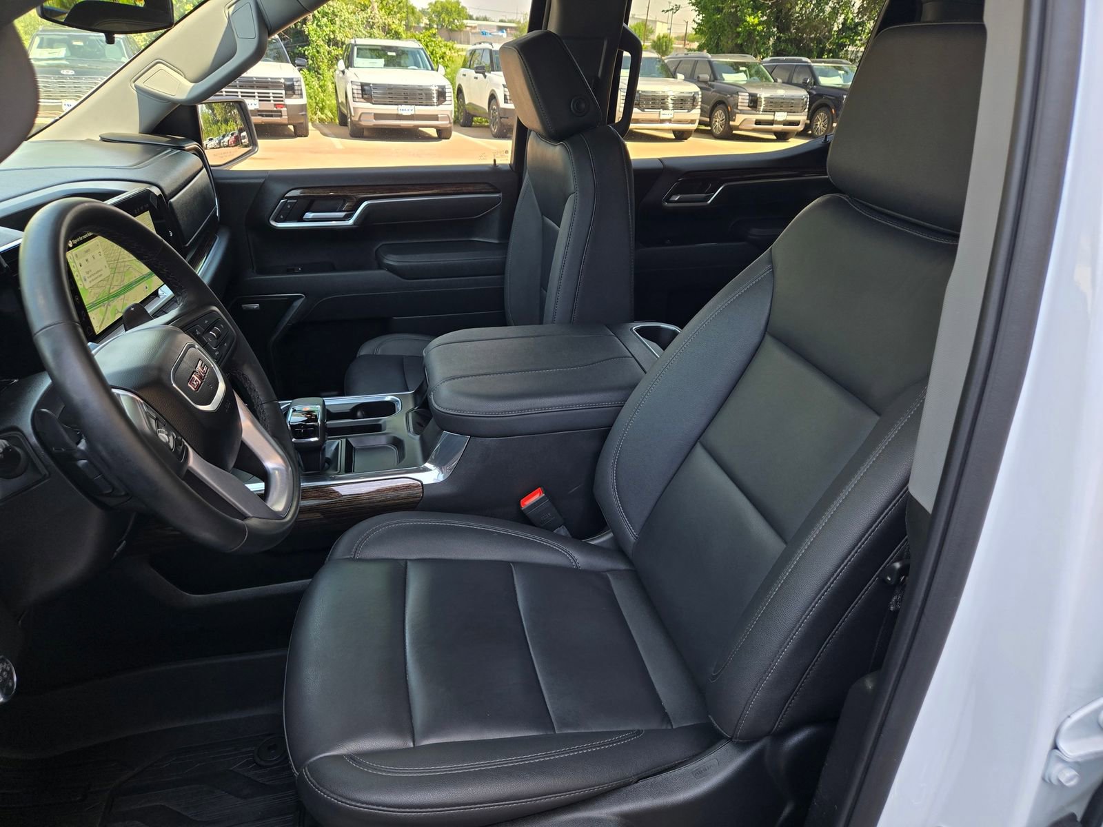 Used 2025 GMC Sierra 1500 Elevation w/ Elevation Premium Package AWD/4WD image 23