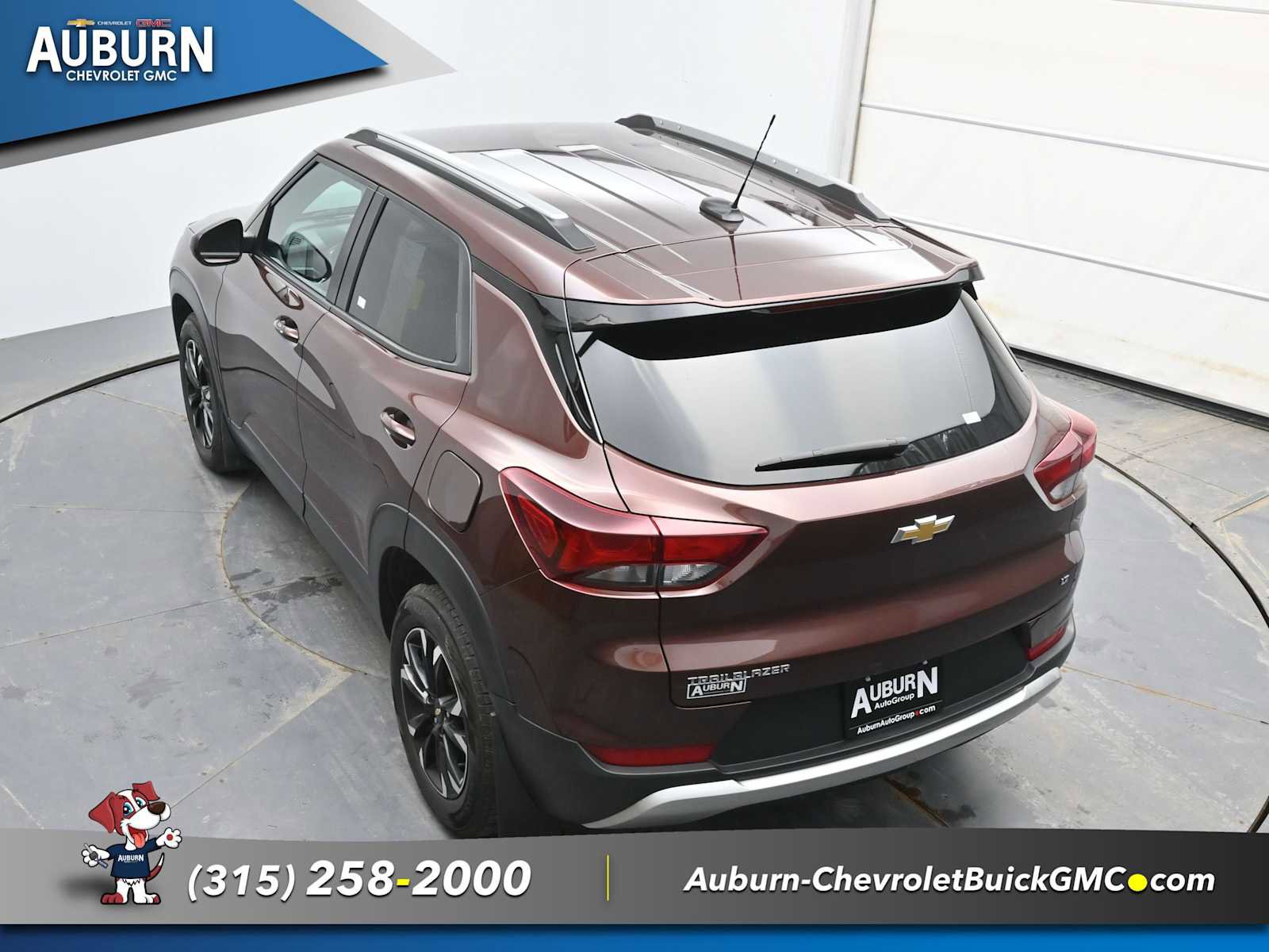 Used 2022 Chevrolet TrailBlazer LT image 28