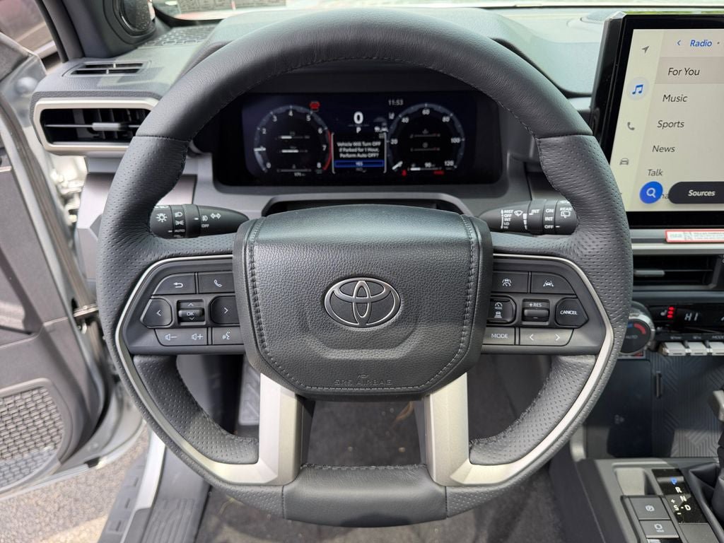 Certified 2026 Toyota 4Runner TRD Off-Road Premium w/ Tow Technology Package AWD/4WD image 15