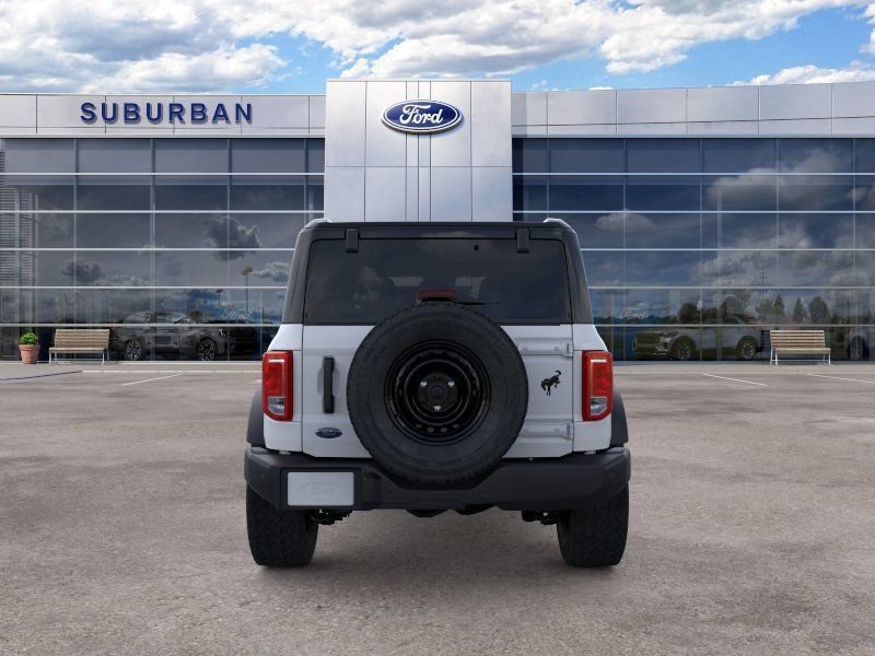 New 2026 Ford Bronco Big Bend AWD/4WD image 7