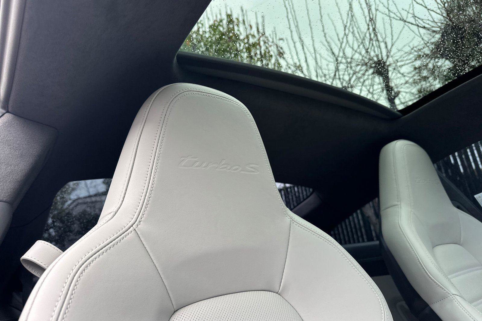 Used 2024 Porsche 911 Turbo S image 15