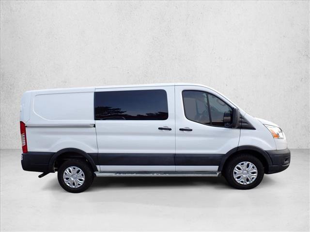 Certified 2021 Ford Transit 250 Low Roof w/ Exterior Upgrade Package RWD image 5