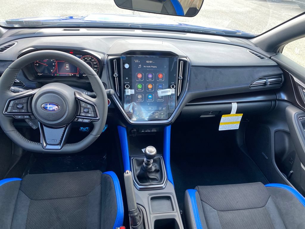 New 2026 Subaru WRX tS AWD/4WD image 20