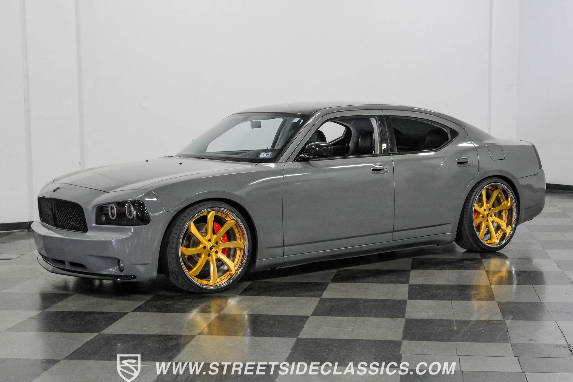 Used 2006 Dodge Charger R/T w/ Road/Track Performance Group image 5