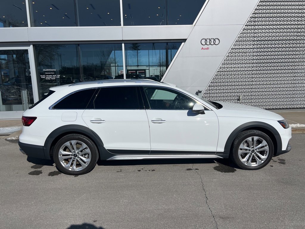 Used 2023 Audi A4 2.0T allroad Premium Plus w/ Premium Plus Package image 16