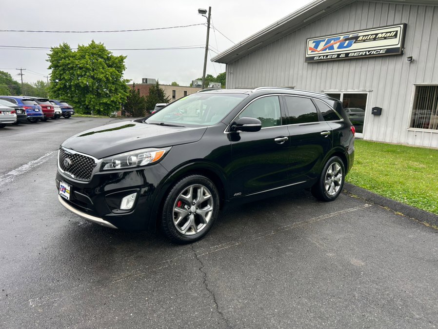 Used 2016 Kia Sorento SX AWD/4WD image 1