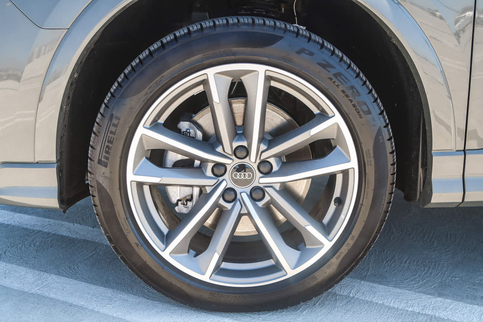 Used 2025 Audi Q3 2.0T Premium w/ Convenience Package image 14