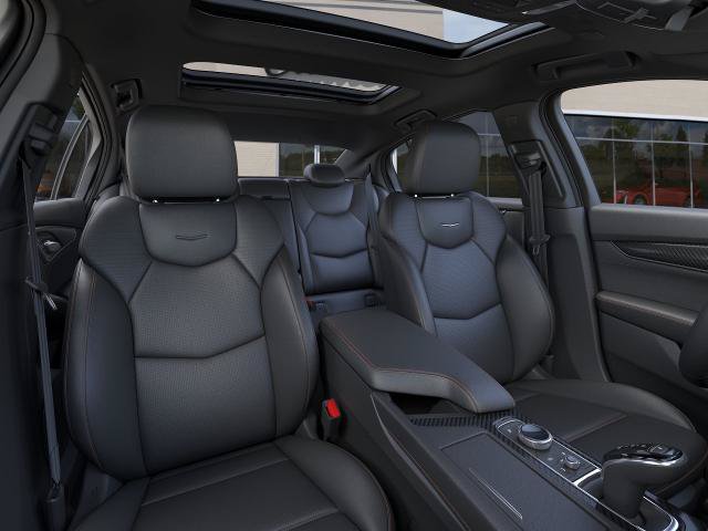 New 2026 Cadillac CT5 Sport w/ Technology Package AWD/4WD image 40