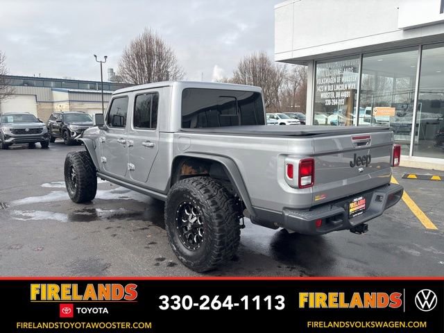 Used 2020 Jeep Gladiator Sport w/ Quick Order Package 24S image 3