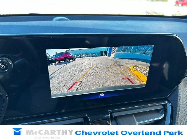 New 2026 Chevrolet TrailBlazer RS w/ Convenience Package image 13