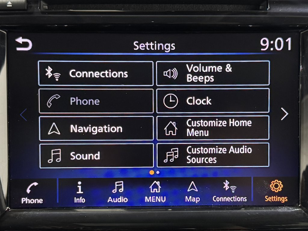 Used 2023 Nissan Murano SL AWD/4WD image 39