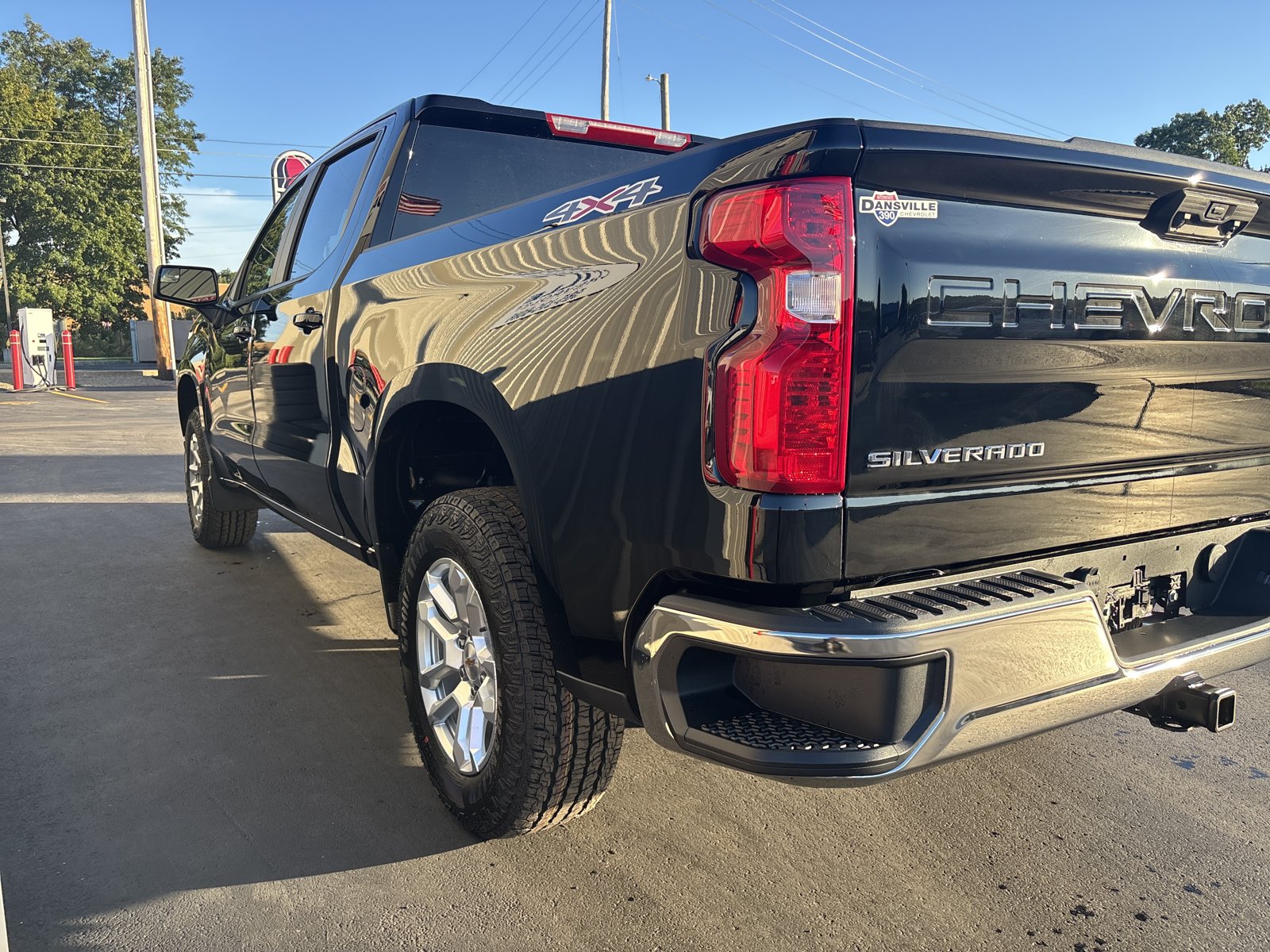 New 2026 Chevrolet Silverado 1500 LT AWD/4WD image 8