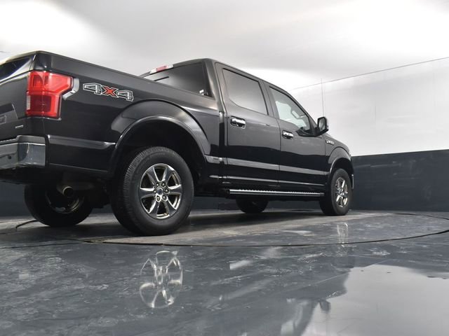 Used 2019 Ford F150 Lariat w/ Equipment Group 502A Luxury image 48