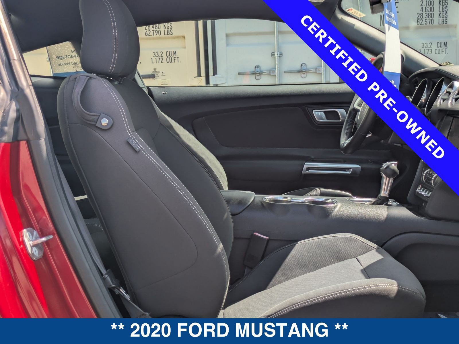 Used 2020 Ford Mustang GT w/ Equipment Group 301A RWD image 14