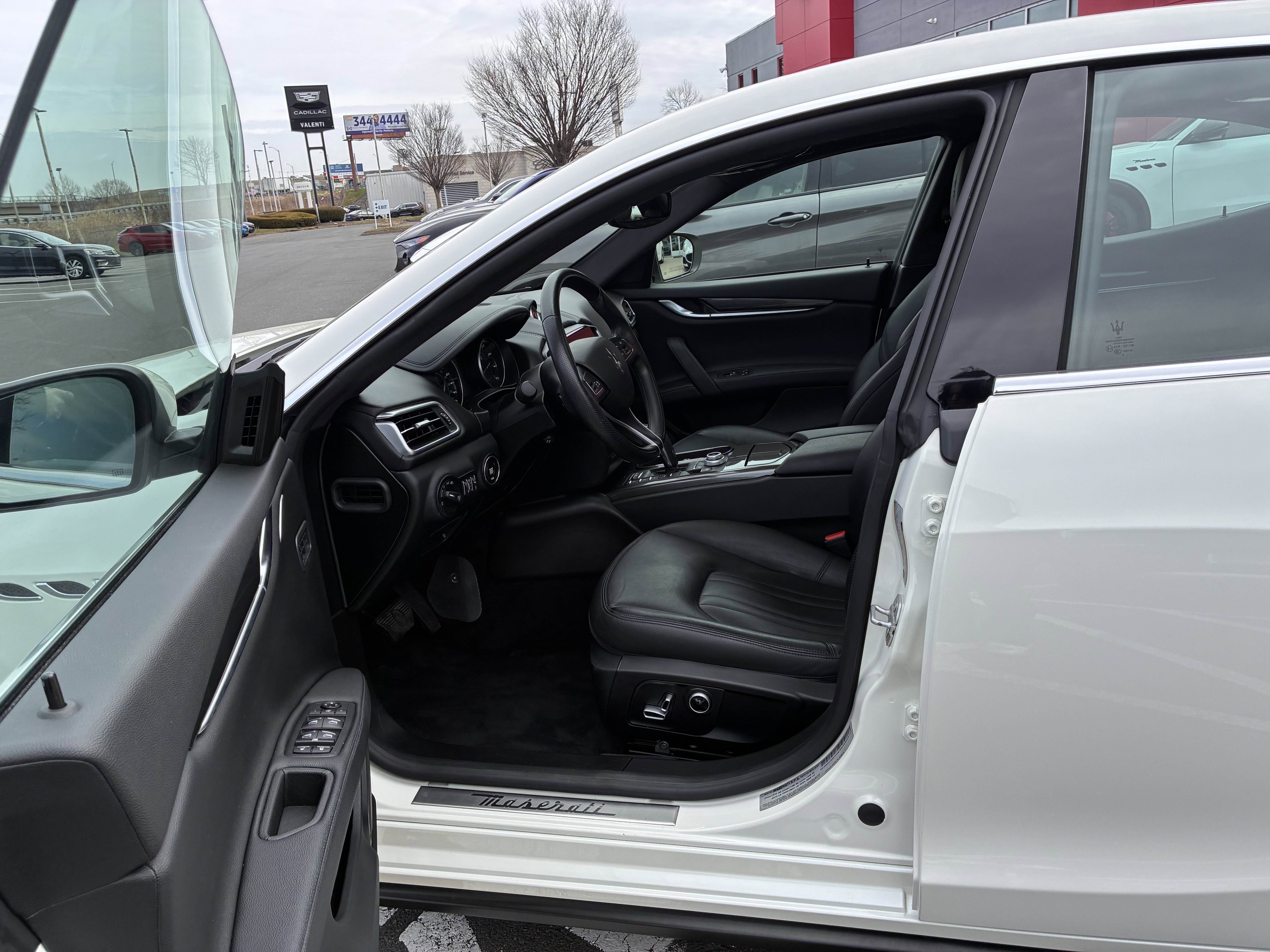 Used 2021 Maserati Ghibli S Q4 image 16