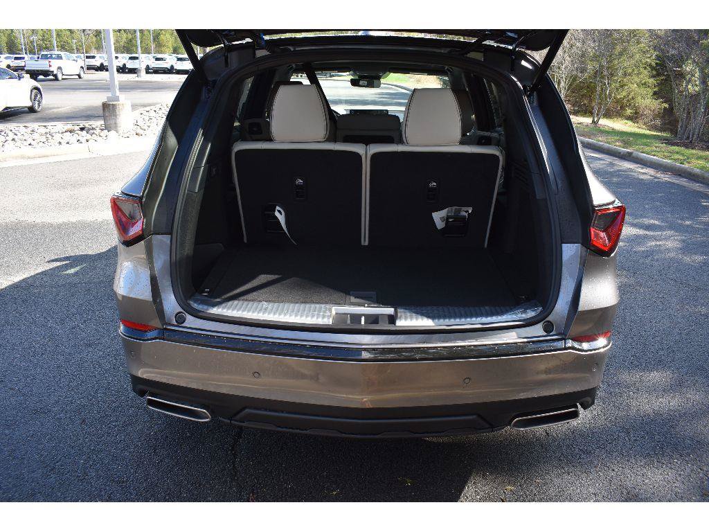 New 2026 Acura MDX A-Spec w/ Advance Package AWD/4WD image 34