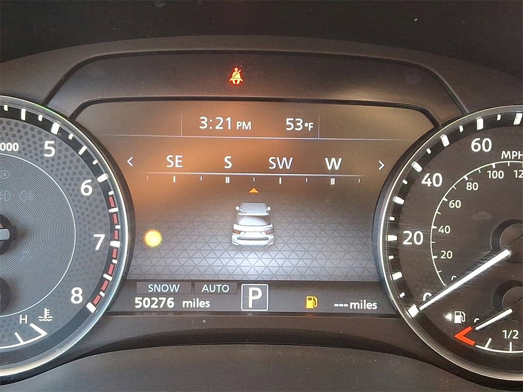 Used 2024 Nissan Armada SL w/ Captain's Chairs Package image 23