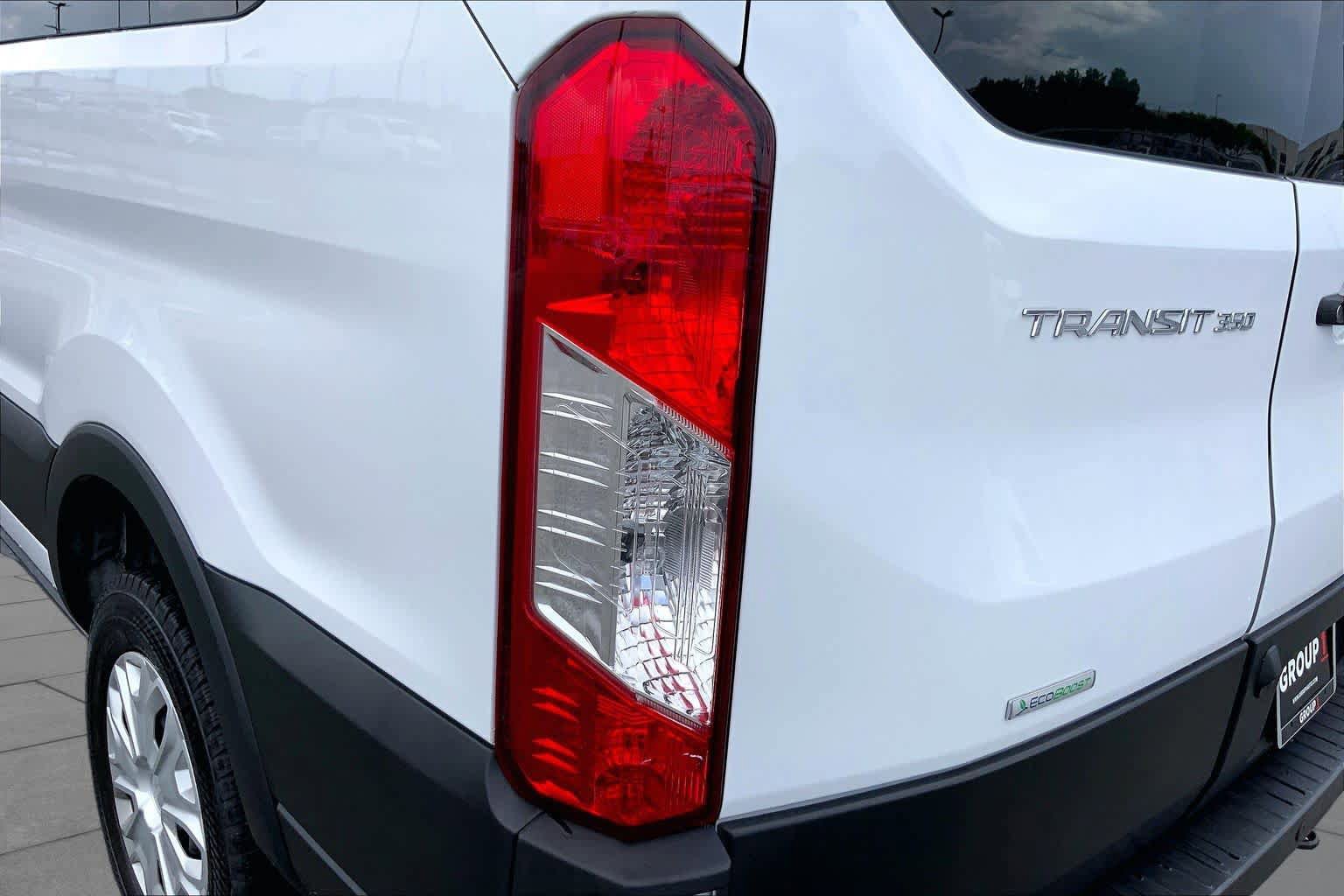 Used 2025 Ford Transit 350 XLT RWD image 27