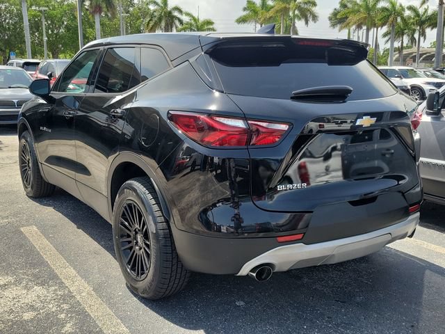 Used 2019 Chevrolet Blazer LT FWD image 4