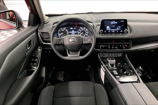 New 2026 Nissan Rogue S image 19