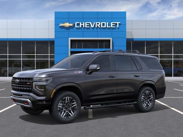 New 2027 Chevrolet Tahoe Z71 w/ Adventure Package 2 - Box AWD/4WD image 8