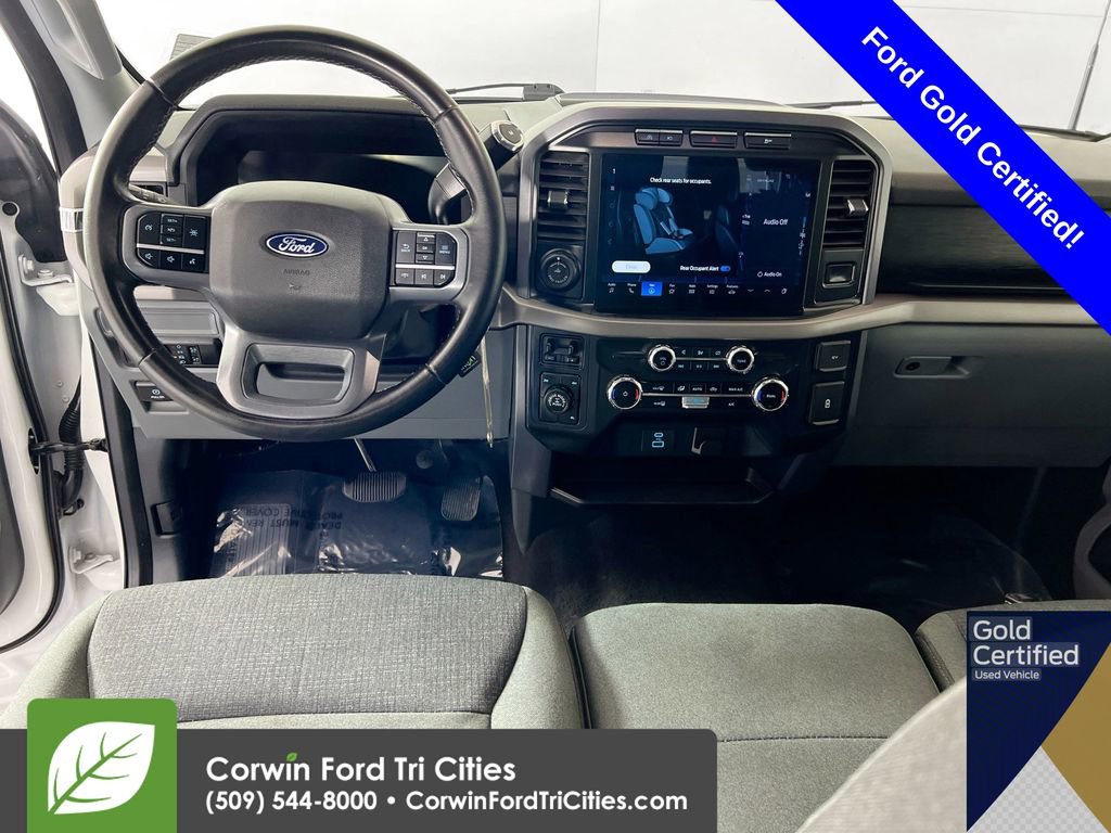 Certified 2024 Ford F150 XLT w/ Tow/Haul Package image 23
