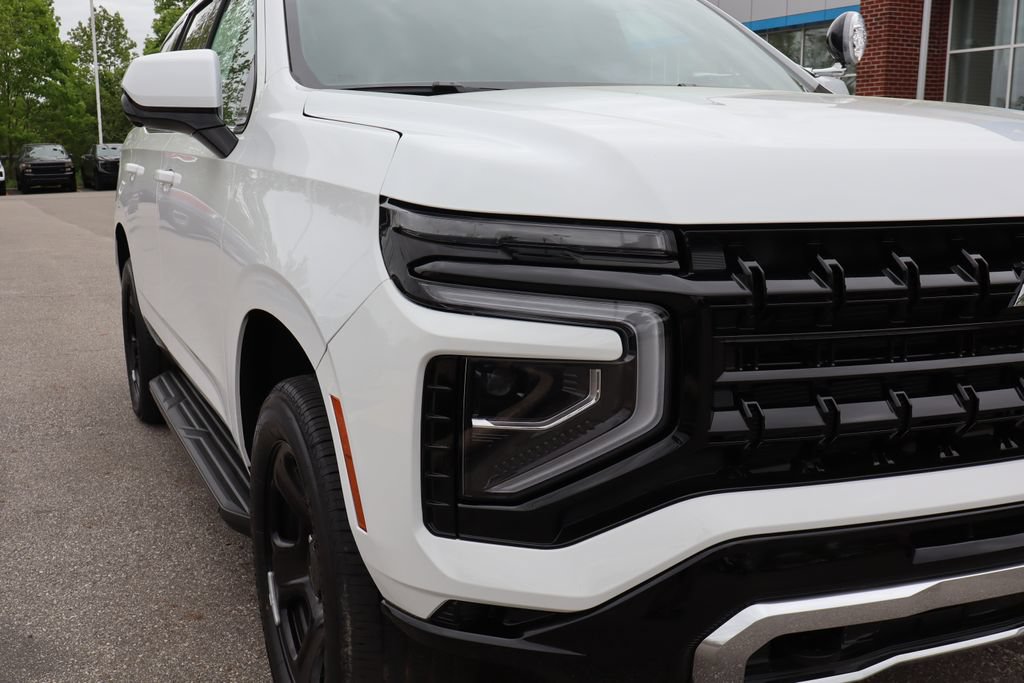 New 2025 Chevrolet Tahoe 4WD image 2