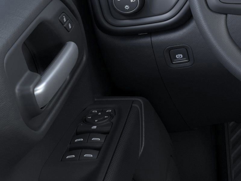 New 2026 Chevrolet Silverado 1500 Custom Trail Boss AWD/4WD image 22