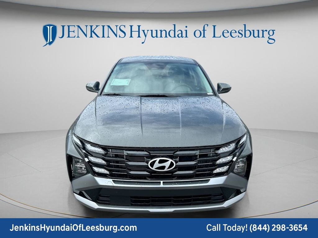New 2026 Hyundai Tucson Blue SE AWD/4WD image 12