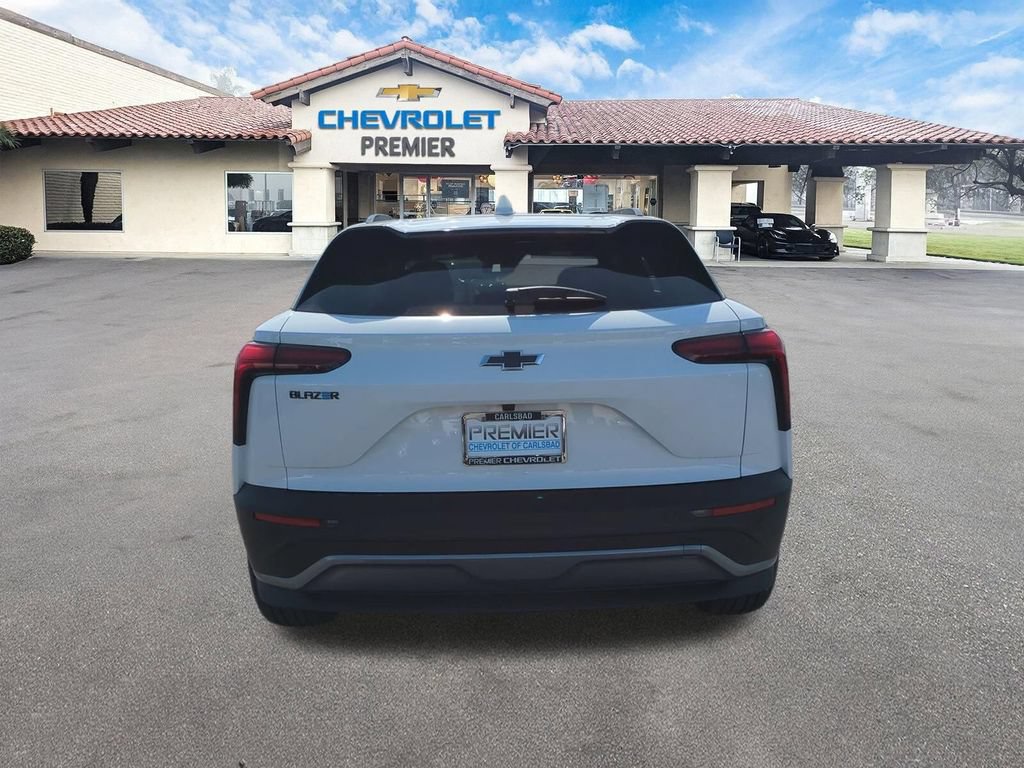 New 2026 Chevrolet Blazer EV LT w/ Midnight/Sport Edition FWD image 7