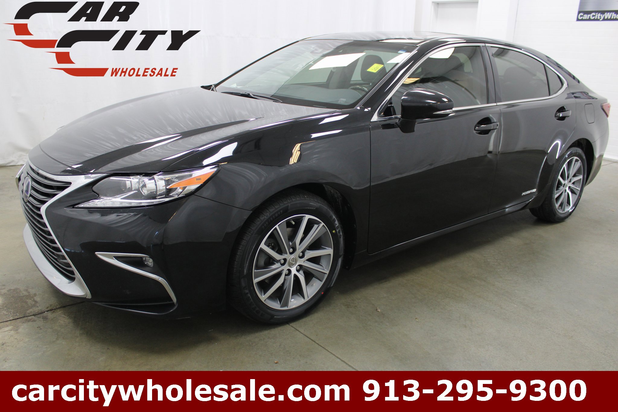 Used 2018 Lexus ES 300h image 1