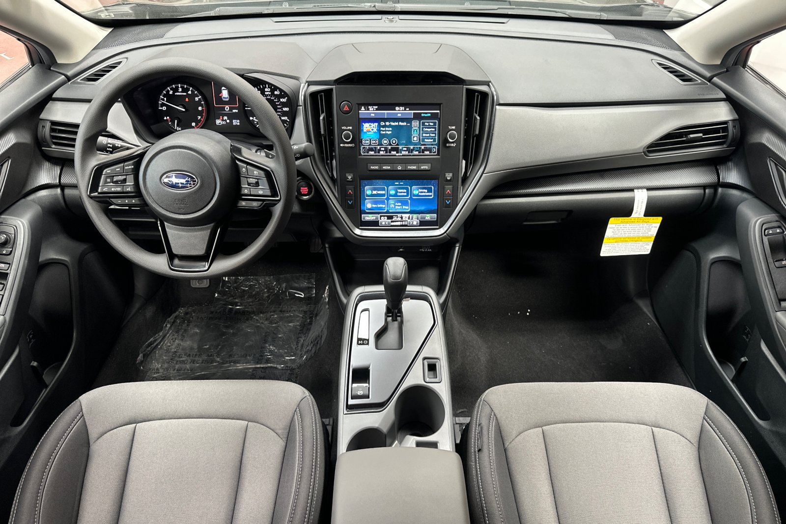 New 2026 Subaru Crosstrek 2.5i AWD/4WD image 13