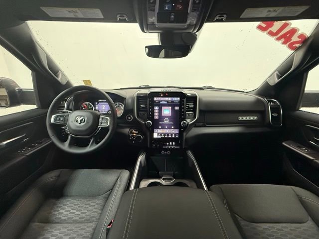 New 2026 RAM 1500 Big Horn AWD/4WD image 13